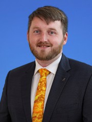 Cllr Aaron McIntyre