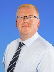 Cllr Alan Martin