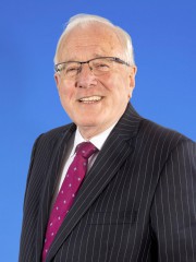 Ald Allan Ewart MBE