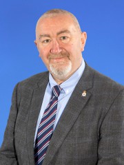 Cllr Brian Higginson