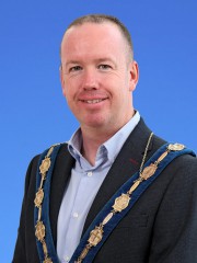 Cllr Gary McCleave