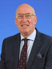 Cllr John Laverty