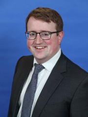 Cllr Hon. Nicholas Trimble