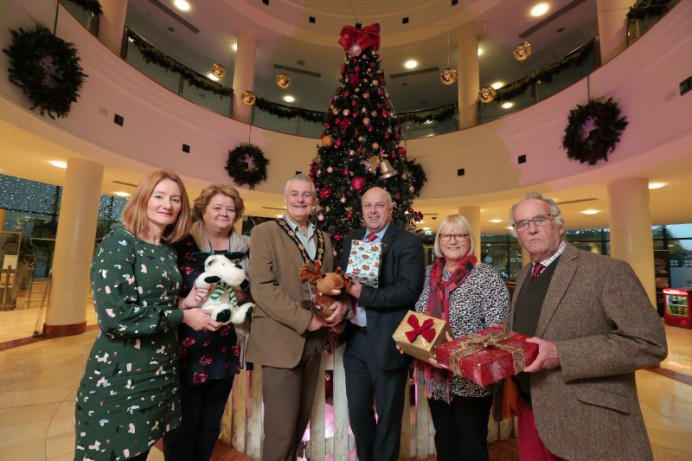 Community Groups Get Set for Christmas Across Lisburn & Castlereagh