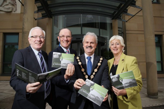 Council Launches 'Memories of Castlereagh' Heritage Trail