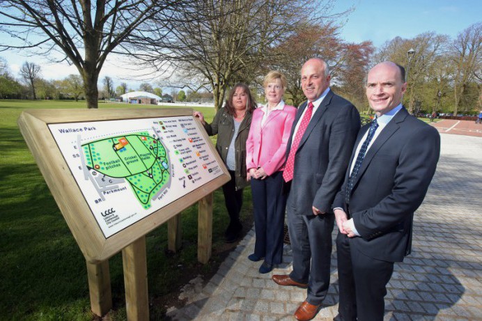 Map for All launched throughout Lisburn & Castlereagh