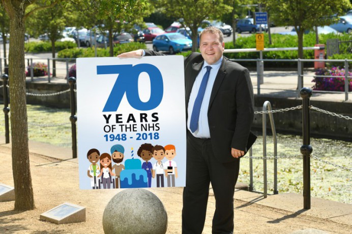 Council Celebrates 70 Years of the NHS