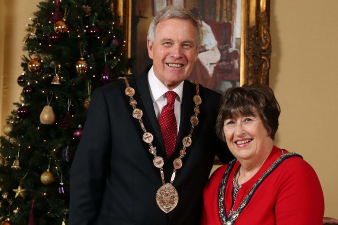 A Christmas Message from the Mayor 