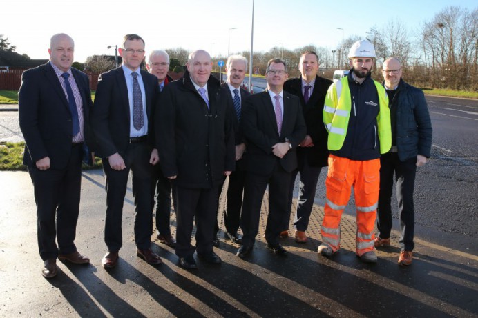 Junction Upgrade Gets Underway