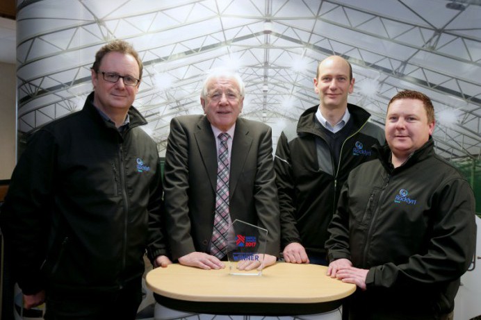 New heights for Rocklyn Engineering 