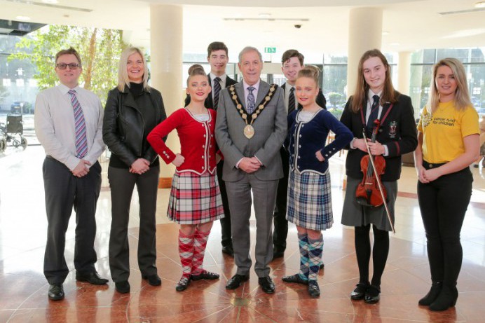 Mayor Announces March Charity Concert