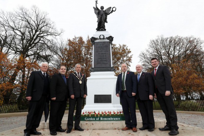 Local War Heroes Will Be Forever Remembered