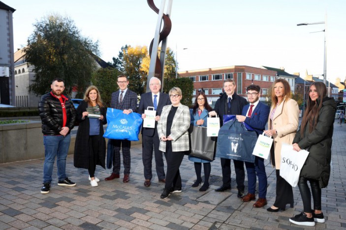 Council and businesses join forces to entice people to Shop Local on Black Friday