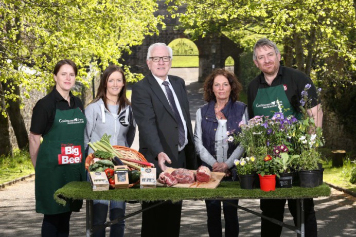 Hillsborough Farmers’ Market showcases award-winning NI producers in Summer 2018 return