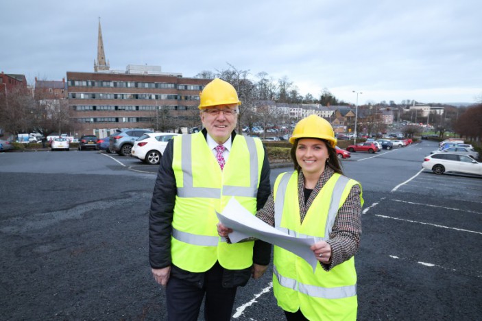 Key Regeneration ‘Gateway Site’ goes on the Market for Mixed Use Development 