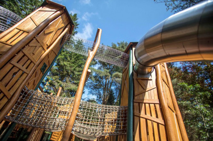 Temporary Closure of Hillsborough Forest Play Park