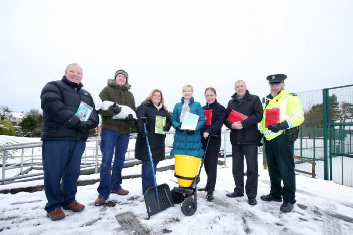 Dromara Community Resilience Group urges householders to ‘Be Ready’ with new resilience plan.