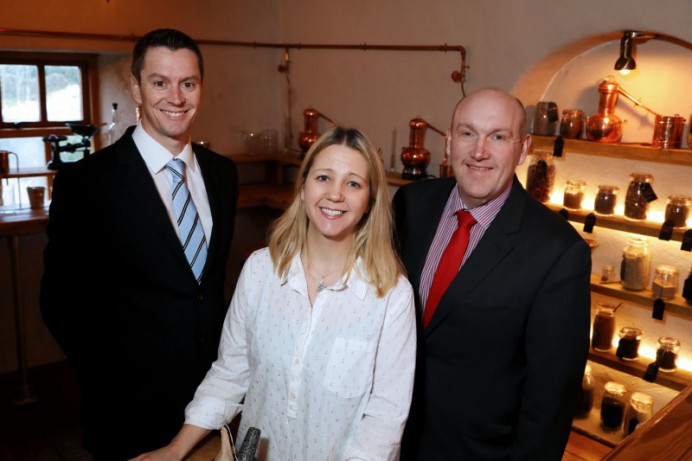 Gin & Spirit School Opens Its Doors in Moira