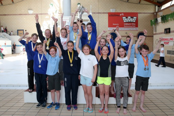 Local Primary Schools Make a Splash!