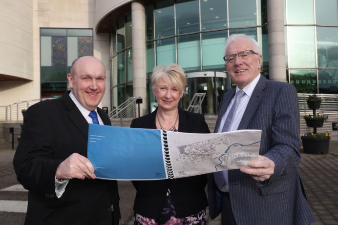 Public Consultation Open on Refreshed Masterplan Vision for Lisburn City Centre