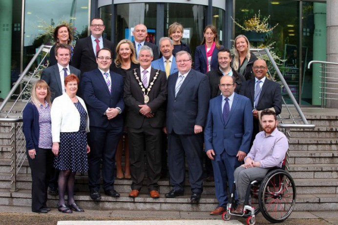 Lisburn & Castlereagh City Council Welcomes £2.3 million of PEACE IV Funding