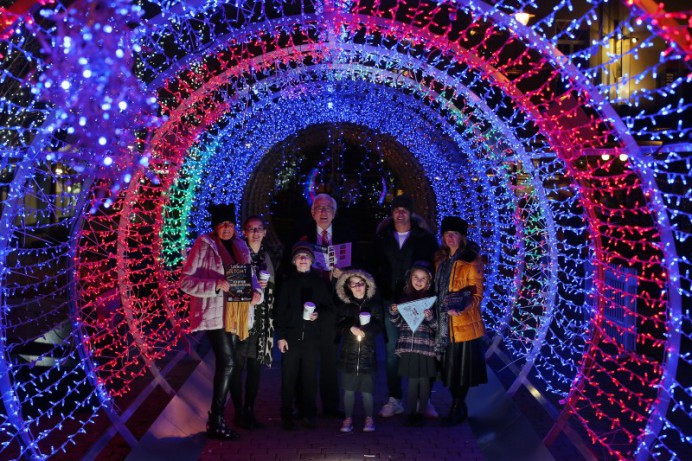 Lisburn Light Festival Returns!