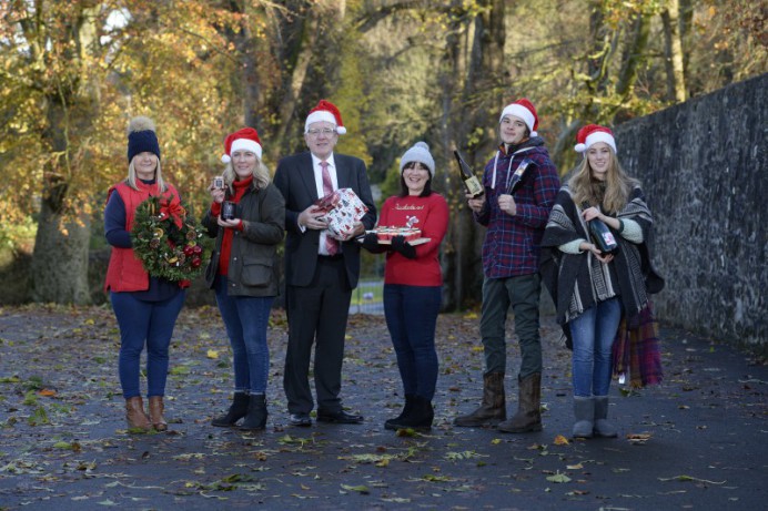 Festive food drink & crafts return to Hillsborough for the Christmas Market