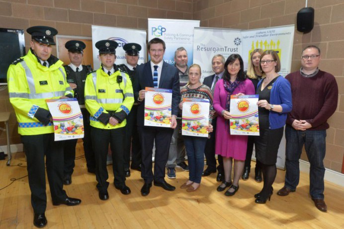 New Drugs Disposal Bin a First For Lisburn