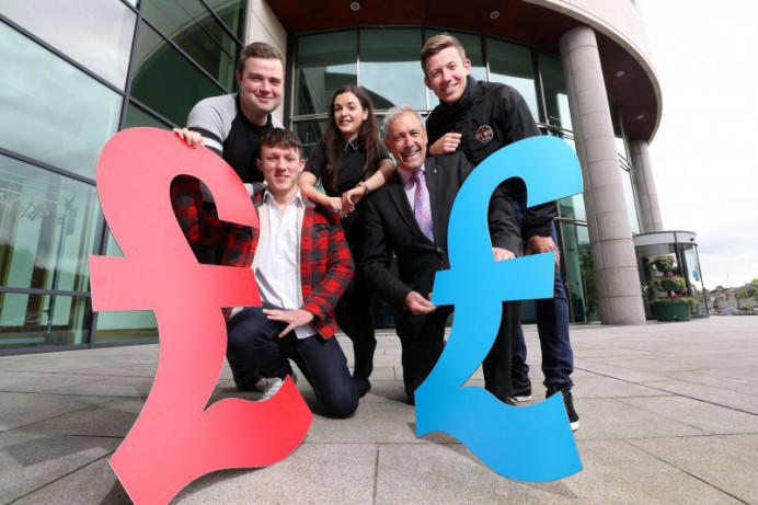 The Council and Prince's Trust Partner up to Help Local Young People