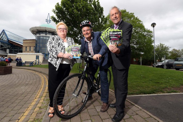 StreetVelodrome Tour of Northern Ireland to Stop in Lisburn