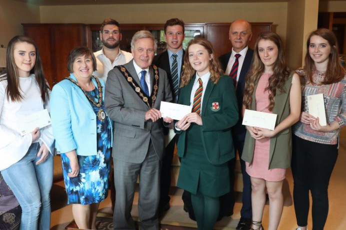 Council Awards Coca-Cola Bursaries