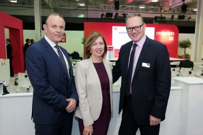 First day focus firmly on Northern Ireland at MIPIM UK 