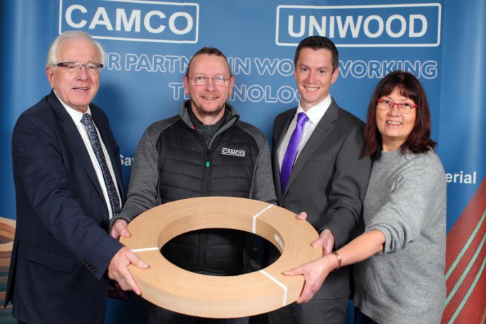 Camco Secures Funding to Increase Its Edge