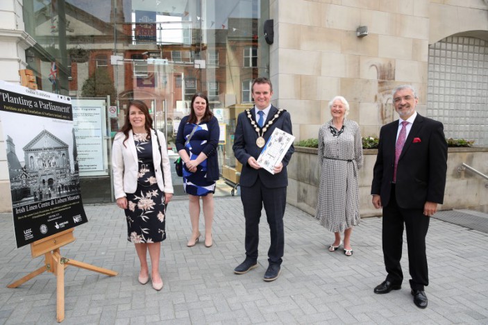 Northern Ireland 100 years ago: Lisburn Museum unveils new Centenary Exhibition