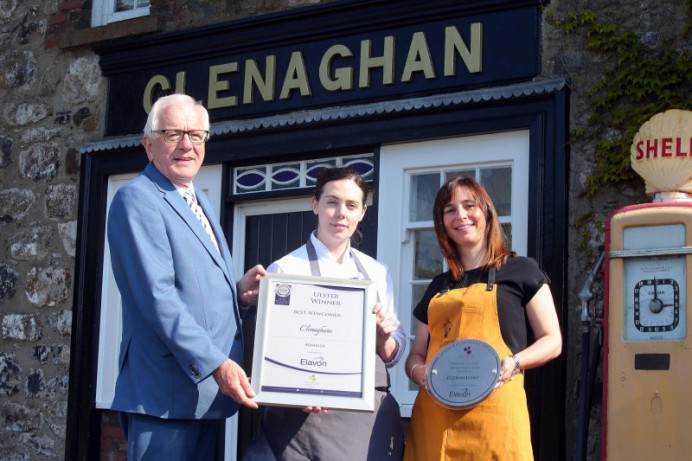 Local Businesses cook up a storm at Irish Restaurant Awards