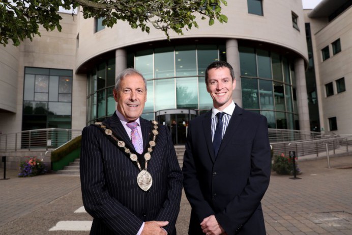 Lisburn & Castlereagh City Council Appoints New Chief Executive