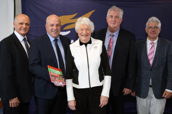 Council Hosts Book Launch for Lady Mary Peters