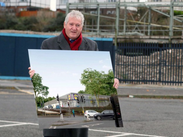 Our Planning Committee has approved plans for a new Lidl at Carryduff