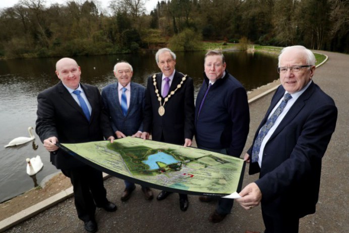 Council acquires Hillsborough Forest in £4m development project