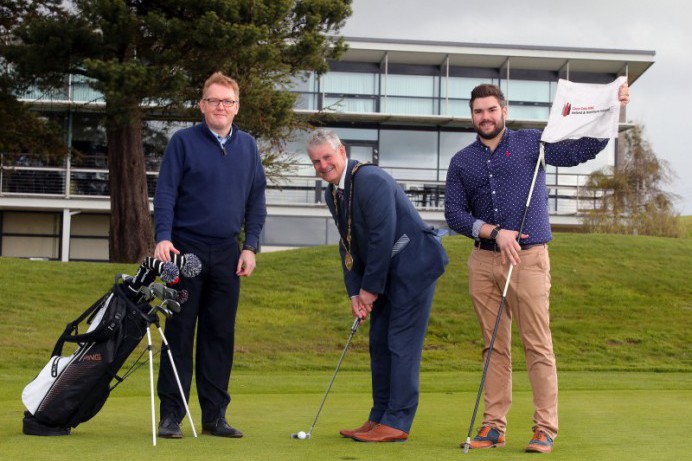 Mayor's Charity Golf Day Open for Entries