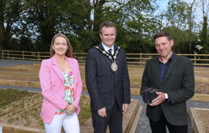 Council secures £300,000 from the Woodland Trust Northern Ireland to enhance local sustainability