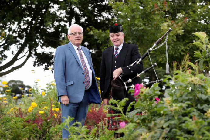 Moira to host the Pipe Band Championships