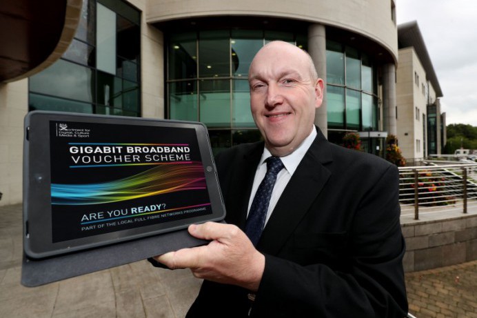 The Council Champions Gigabit Broadband Voucher Scheme