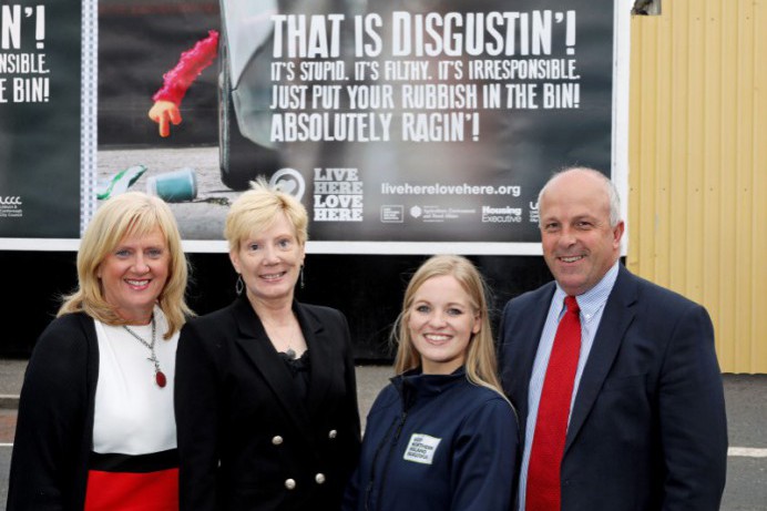 Council Supports National Anti-Litter Campaign