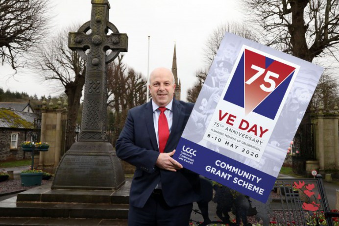 Council Offers Community Grants to Celebrate 75th Anniversary of VE Day