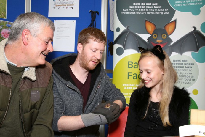 Bat-tastic Time Had at Moat Park, Dundonald