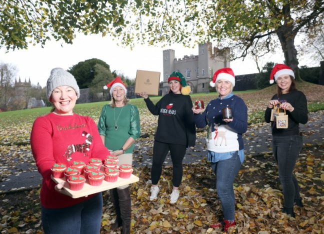 Festive food, drink & crafts returns to Royal Hillsborough for a Christmas Market