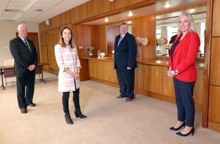 Women are leading the way in Lisburn Castlereagh as council appoints two new female directors