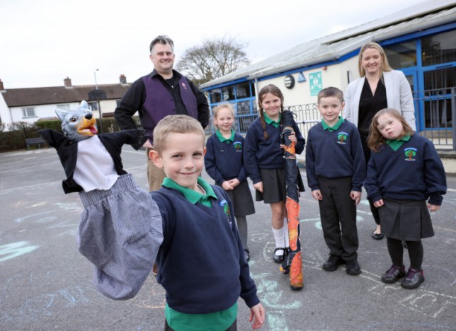 Local schools take part in Ulster-Scots Language Week