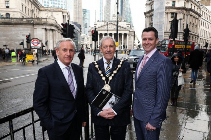 £250 million to ‘Connect, Invest, Transform’ Lisburn Castlereagh